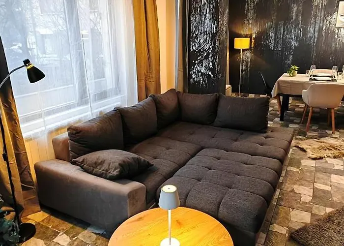 Modern With Terrace Apartment Chepelare