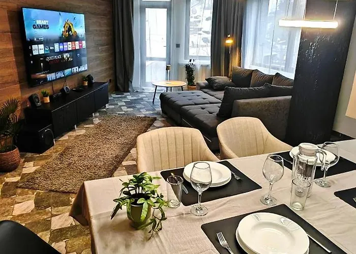 Modern With Terrace Chepelare