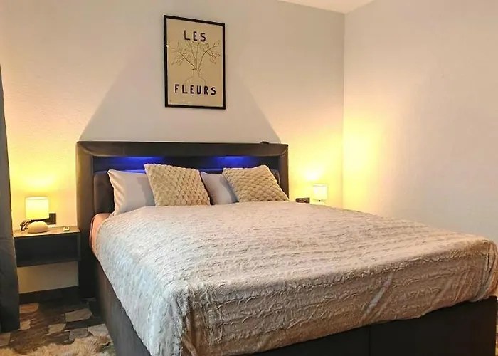 Apartment Modern With Terrace