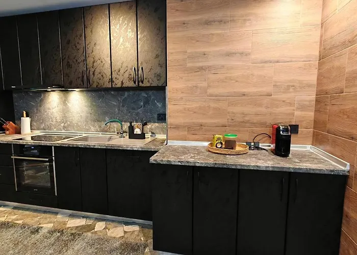 Apartment Modern With Terrace *