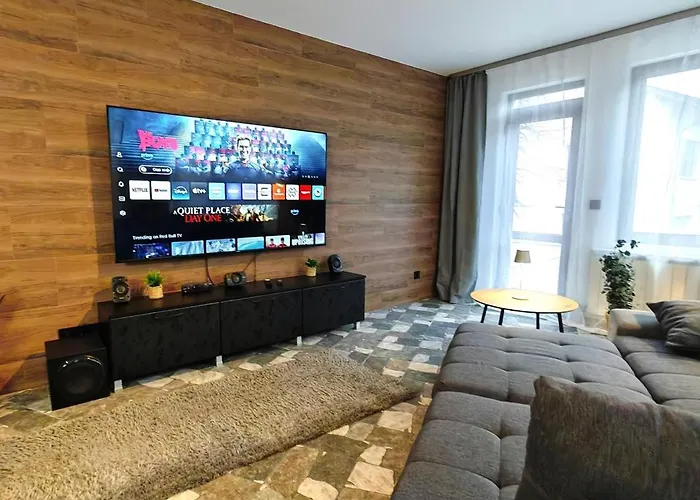 Modern With Terrace * Chepelare