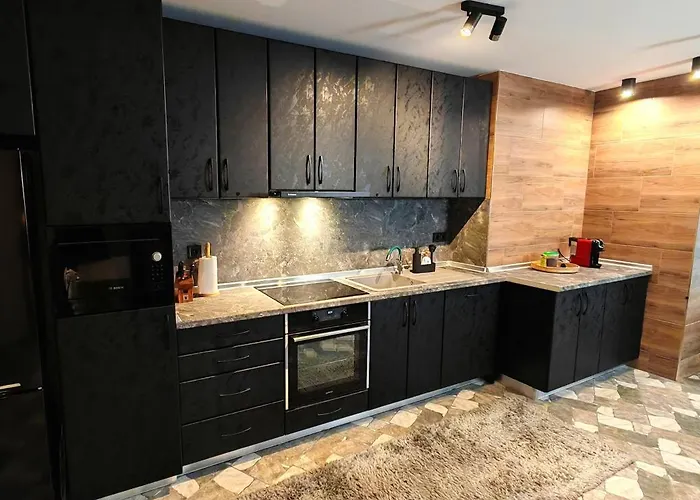 Modern With Terrace Chepelare